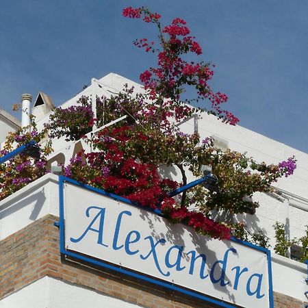 Hotel Alexandra Sitges Exterior photo